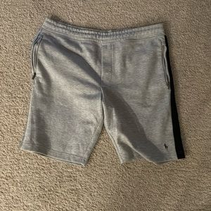 Polo Ralph Performance Shorts XL Gray